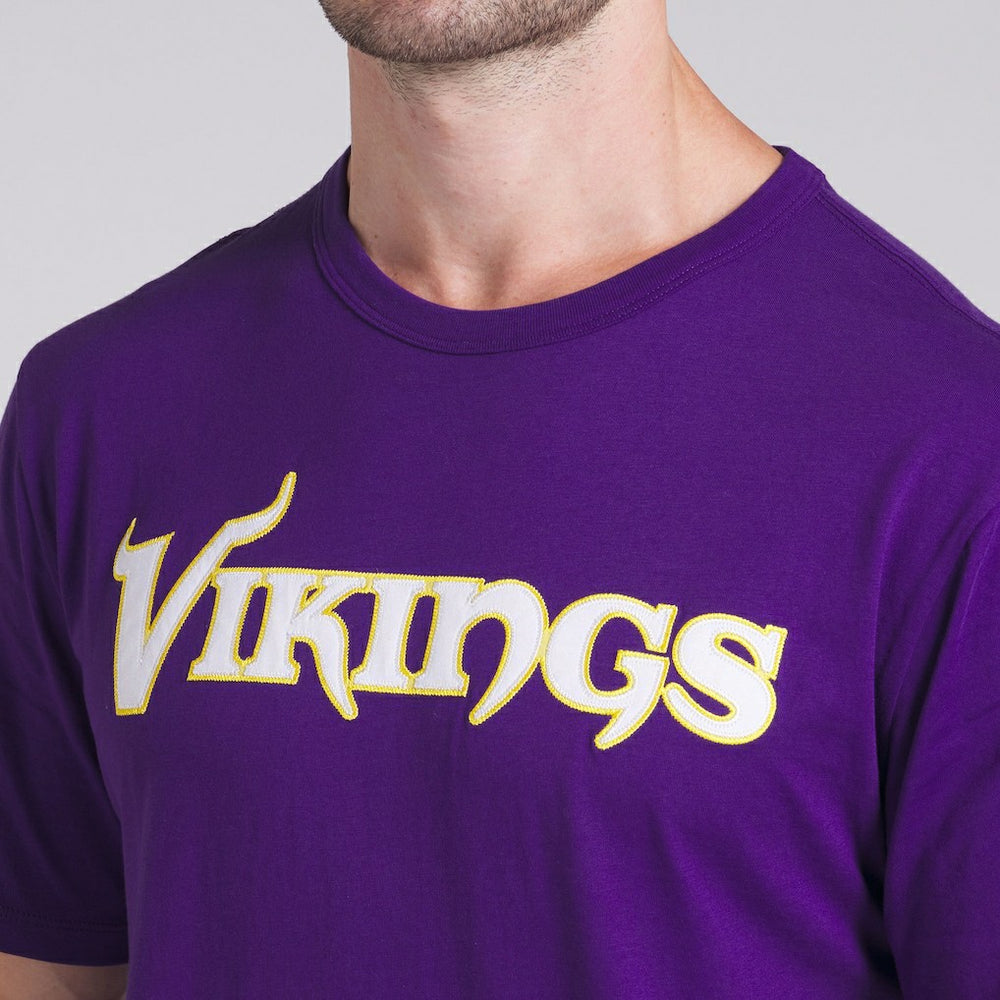 Minnesota Vikings Option Route Legacy T-Shirt | NFL Hot