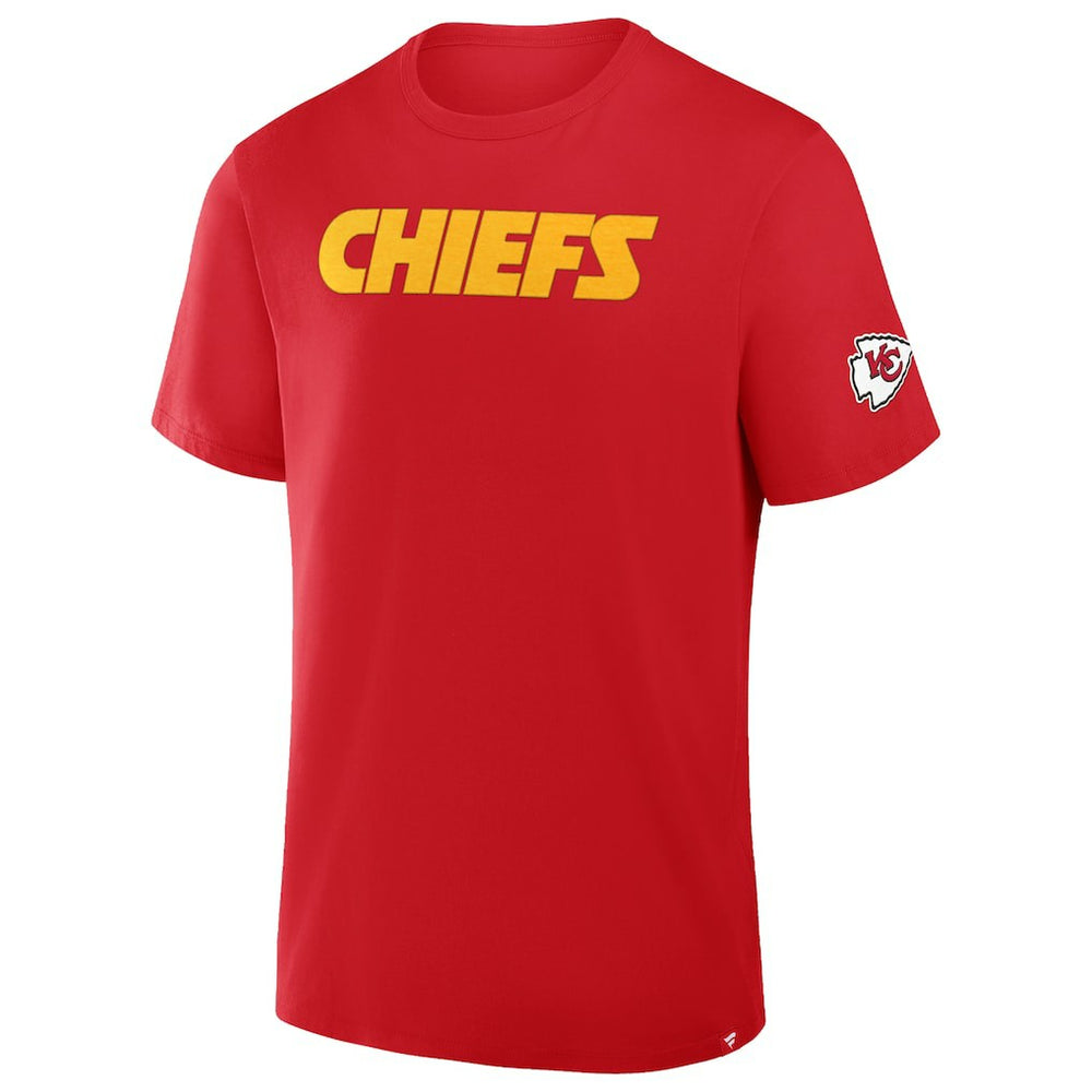 Kansas City Chiefs Option Route Legacy T-Shirt | NFL Sale