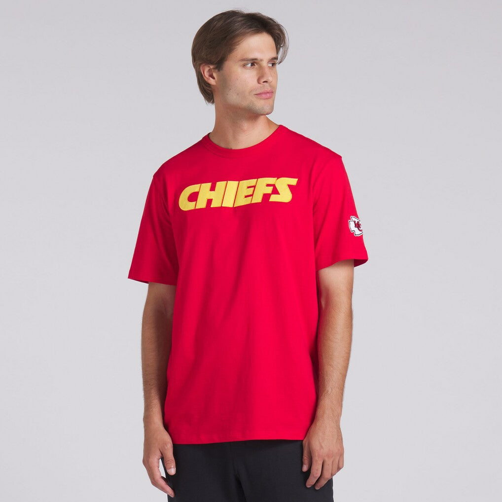 Kansas City Chiefs Option Route Legacy T-Shirt | NFL Sale