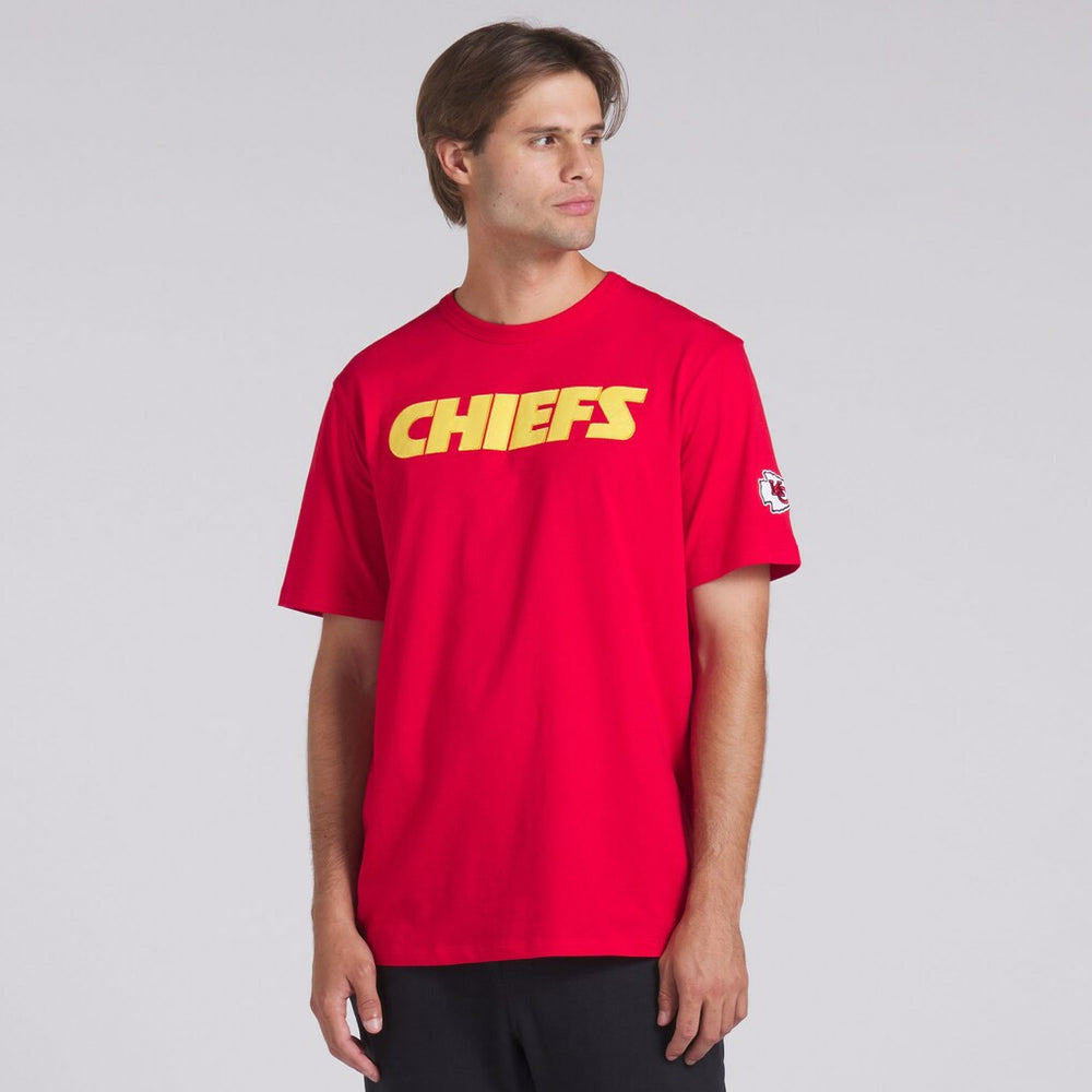 Kansas City Chiefs Option Route Legacy T-Shirt | NFL Sale
