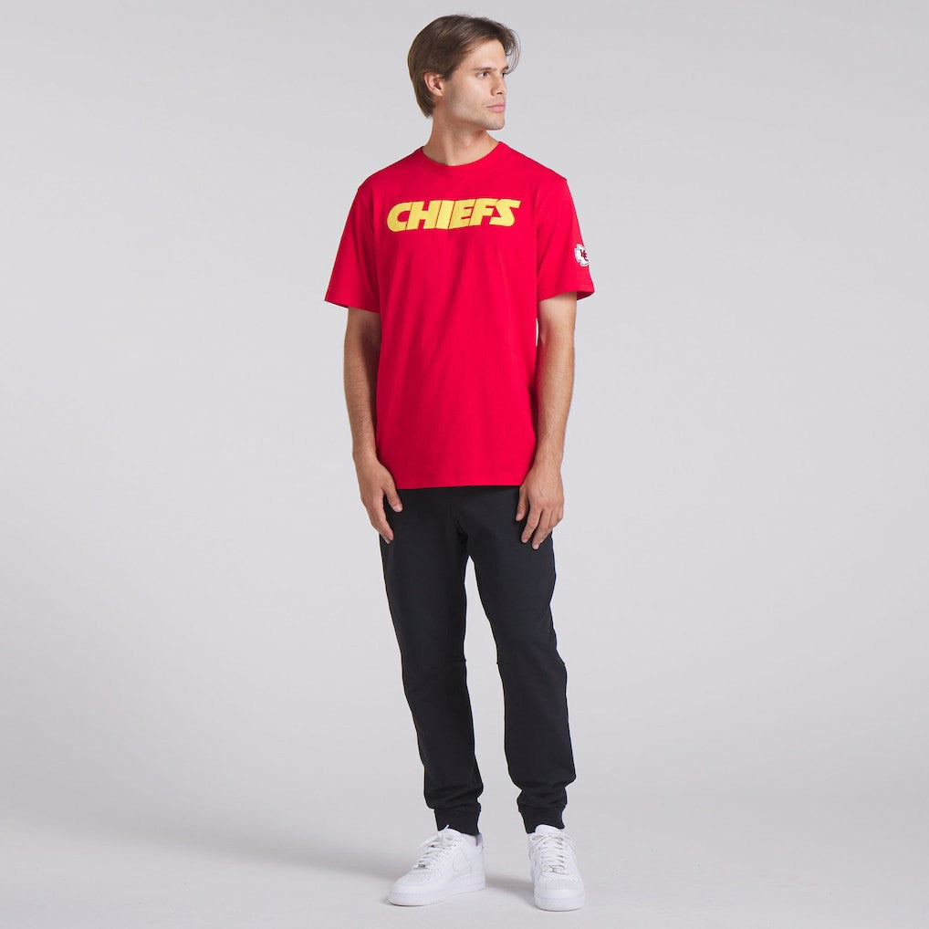 Kansas City Chiefs Option Route Legacy T-Shirt | NFL Sale