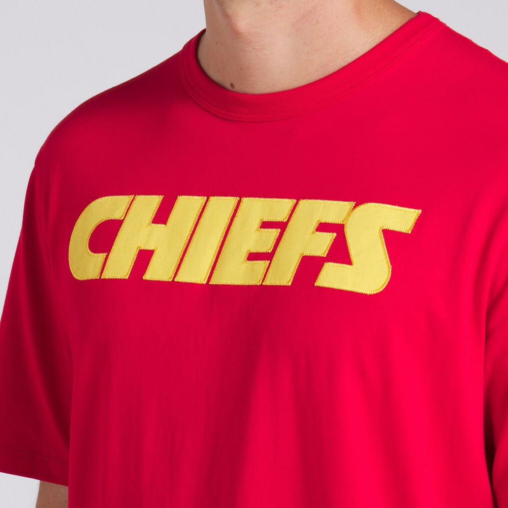 Kansas City Chiefs Option Route Legacy T-Shirt | NFL Sale