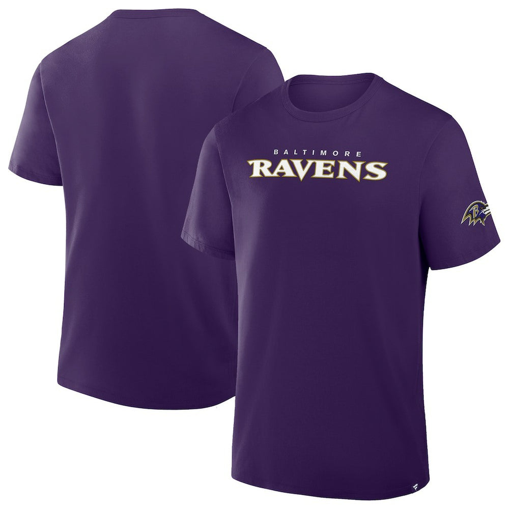 Baltimore Ravens Option Route Legacy T-Shirt | NFL Online