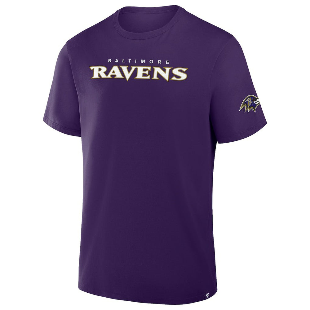 Baltimore Ravens Option Route Legacy T-Shirt | NFL Online