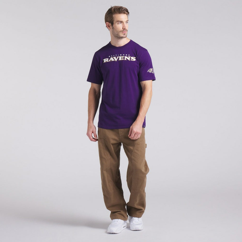 Baltimore Ravens Option Route Legacy T-Shirt | NFL Online