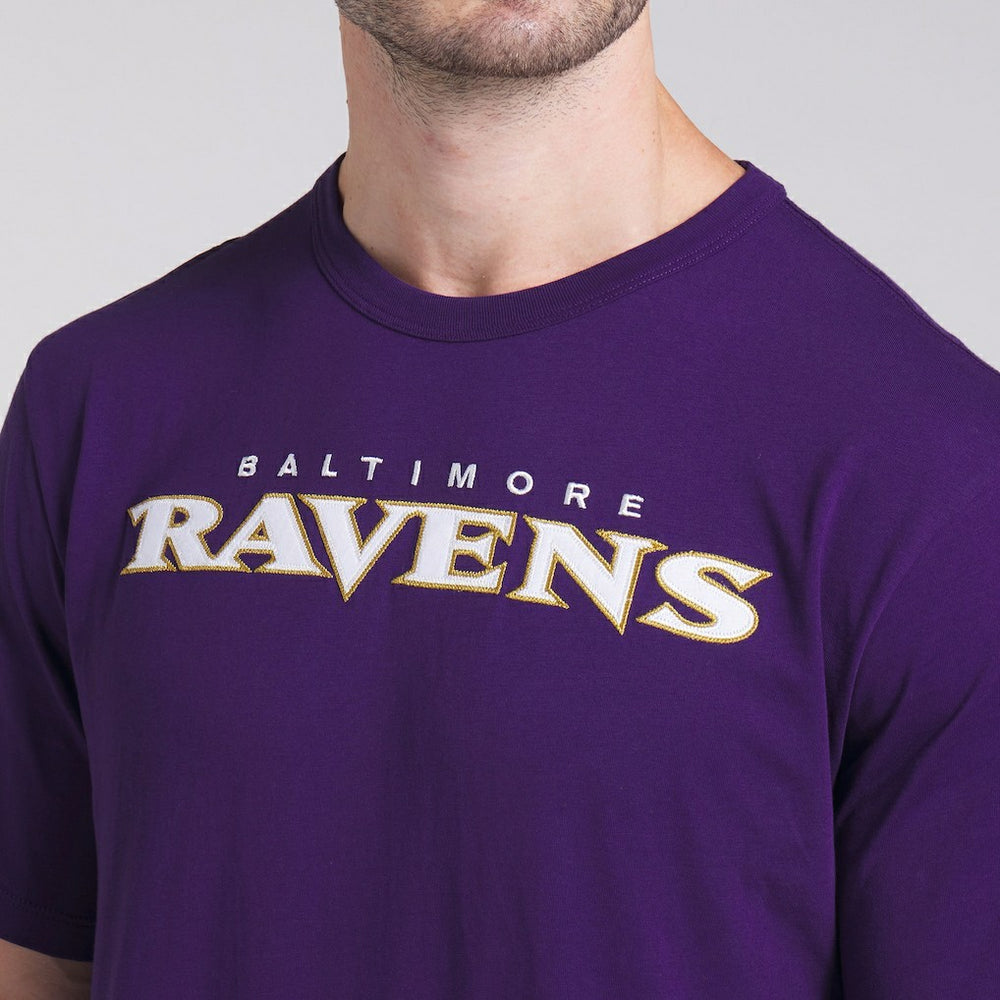 Baltimore Ravens Option Route Legacy T-Shirt | NFL Online