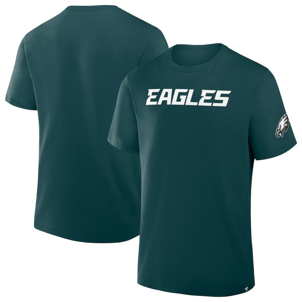 Philadelphia Eagles Option Route Legacy T-Shirt | NFL Hot