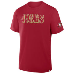 San Francisco 49ers Option Route Legacy T-Shirt | NFL US