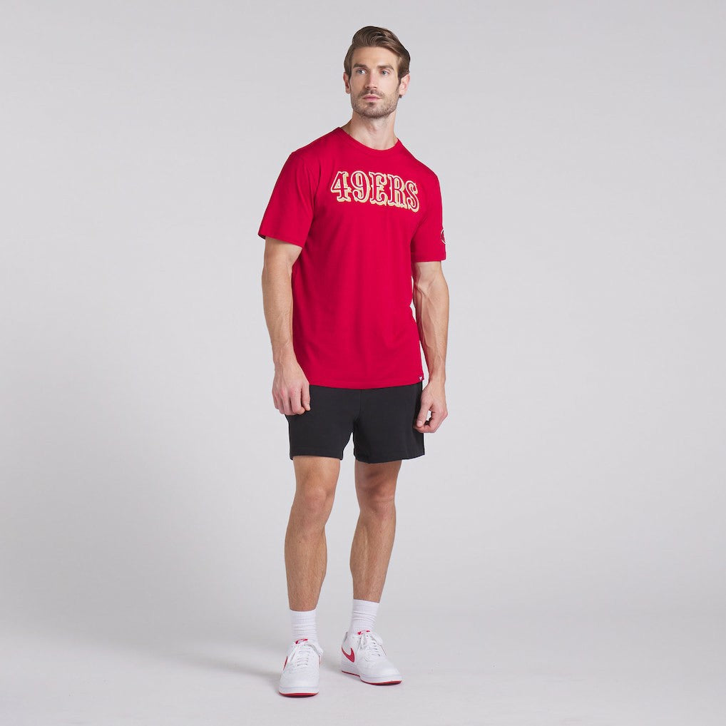 San Francisco 49ers Option Route Legacy T-Shirt | NFL US