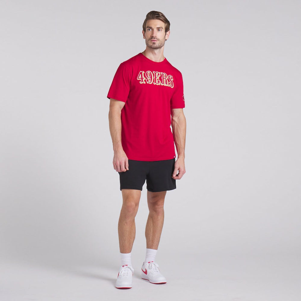 San Francisco 49ers Option Route Legacy T-Shirt | NFL US