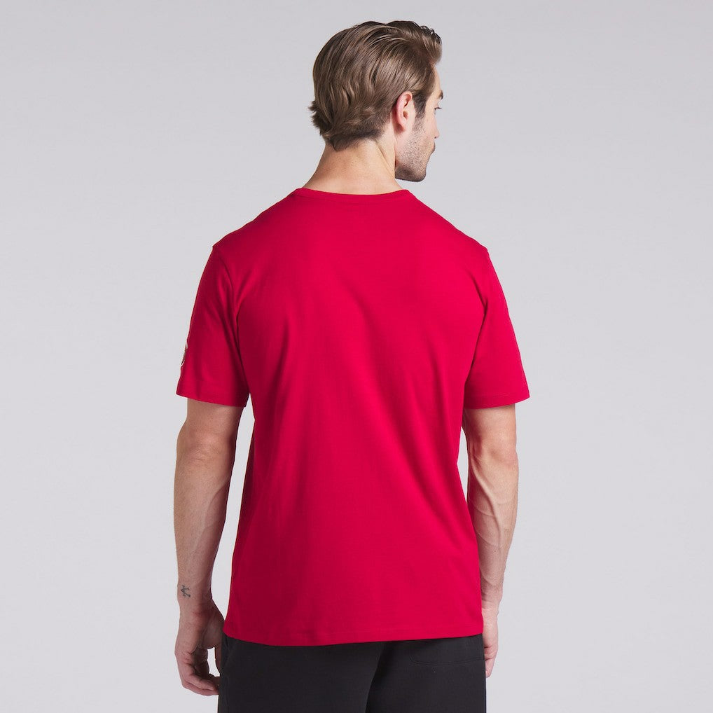 San Francisco 49ers Option Route Legacy T-Shirt | NFL US
