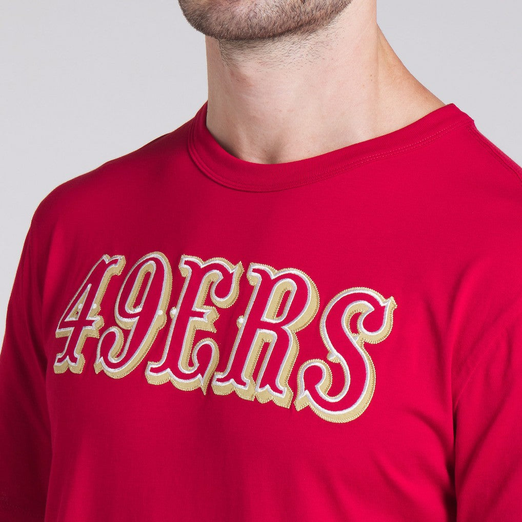 San Francisco 49ers Option Route Legacy T-Shirt | NFL US