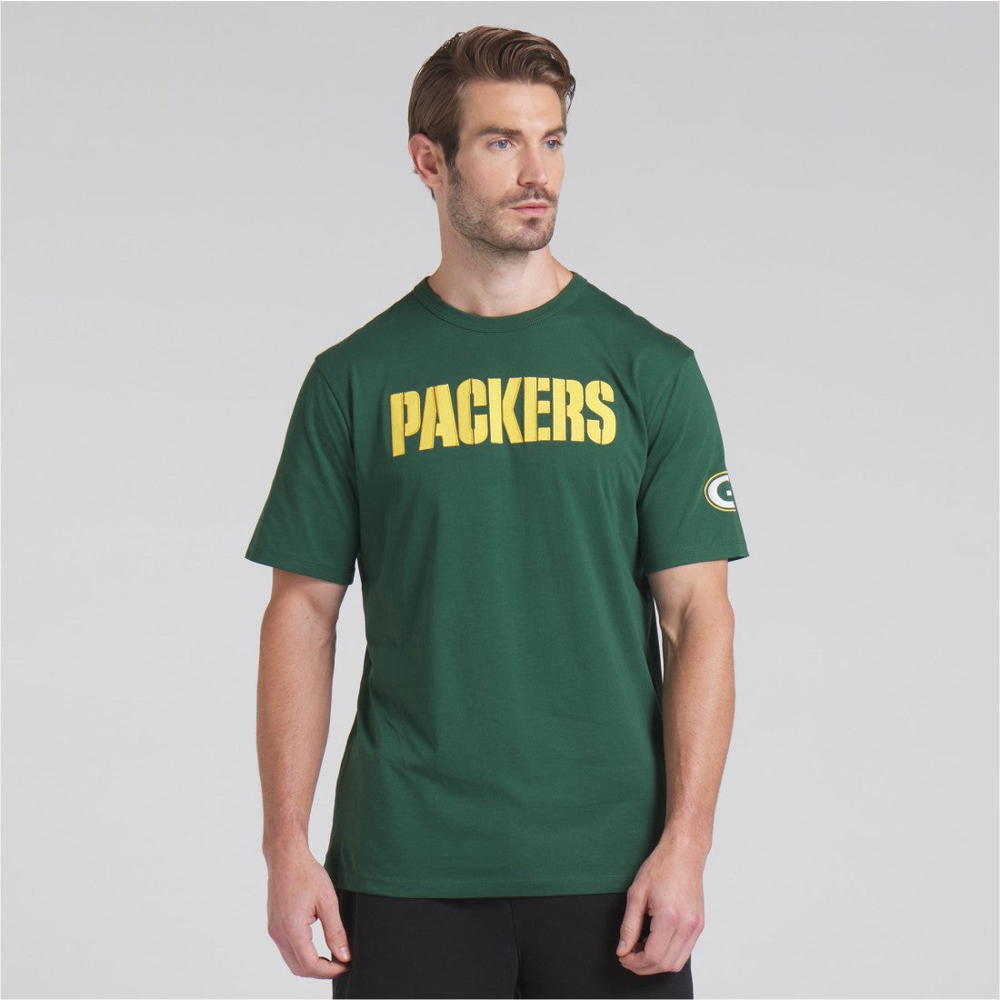 Green Bay Packers Option Route Legacy T-Shirt | NFL Discount