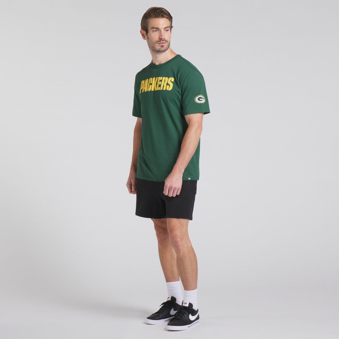 Green Bay Packers Option Route Legacy T-Shirt | NFL Discount