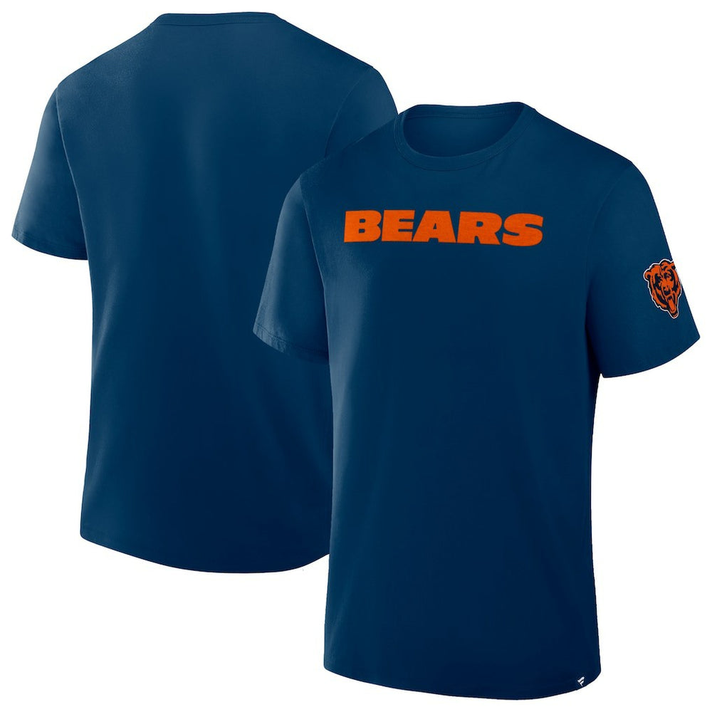 Chicago Bears Option Route Legacy T-Shirt | NFL New