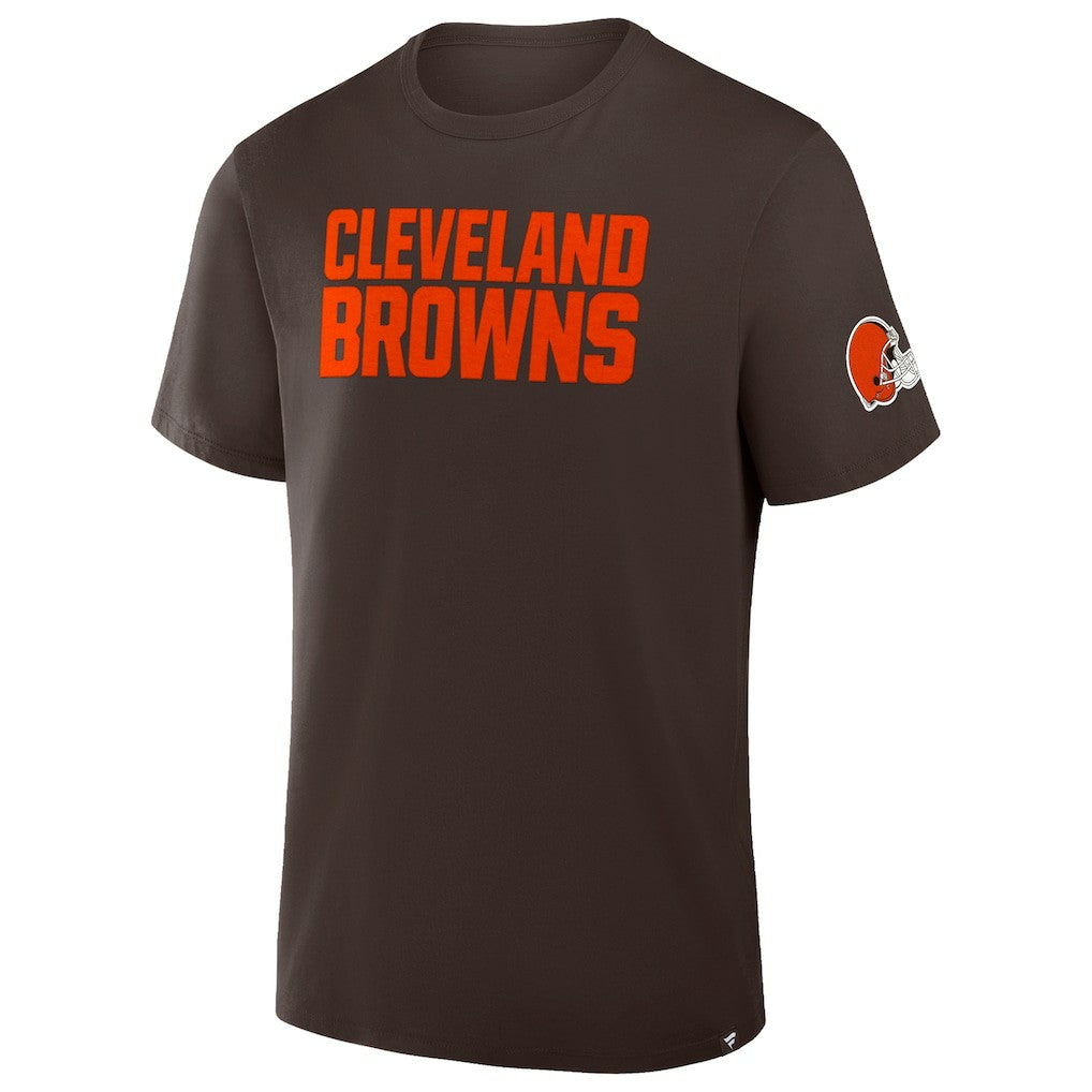 Cleveland Browns Option Route Legacy T-Shirt | NFL Sale