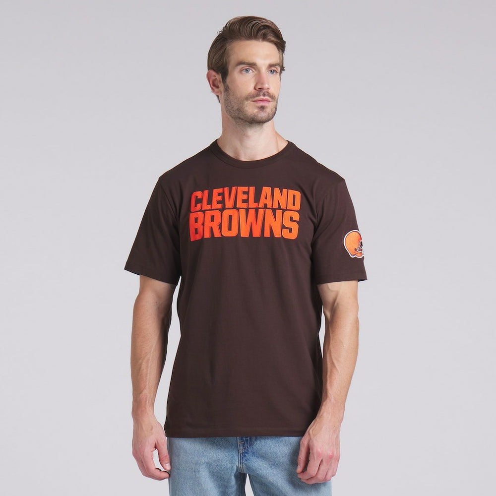 Cleveland Browns Option Route Legacy T-Shirt | NFL Sale