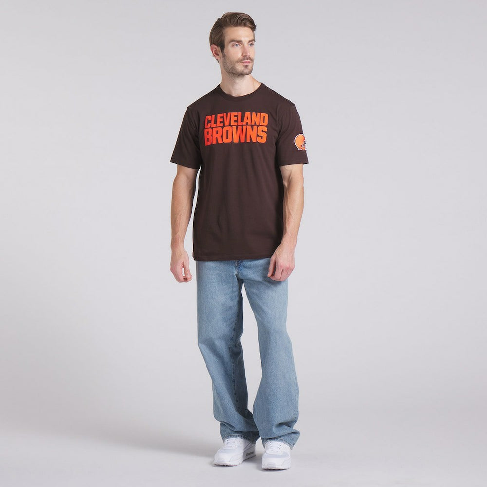 Cleveland Browns Option Route Legacy T-Shirt | NFL Sale
