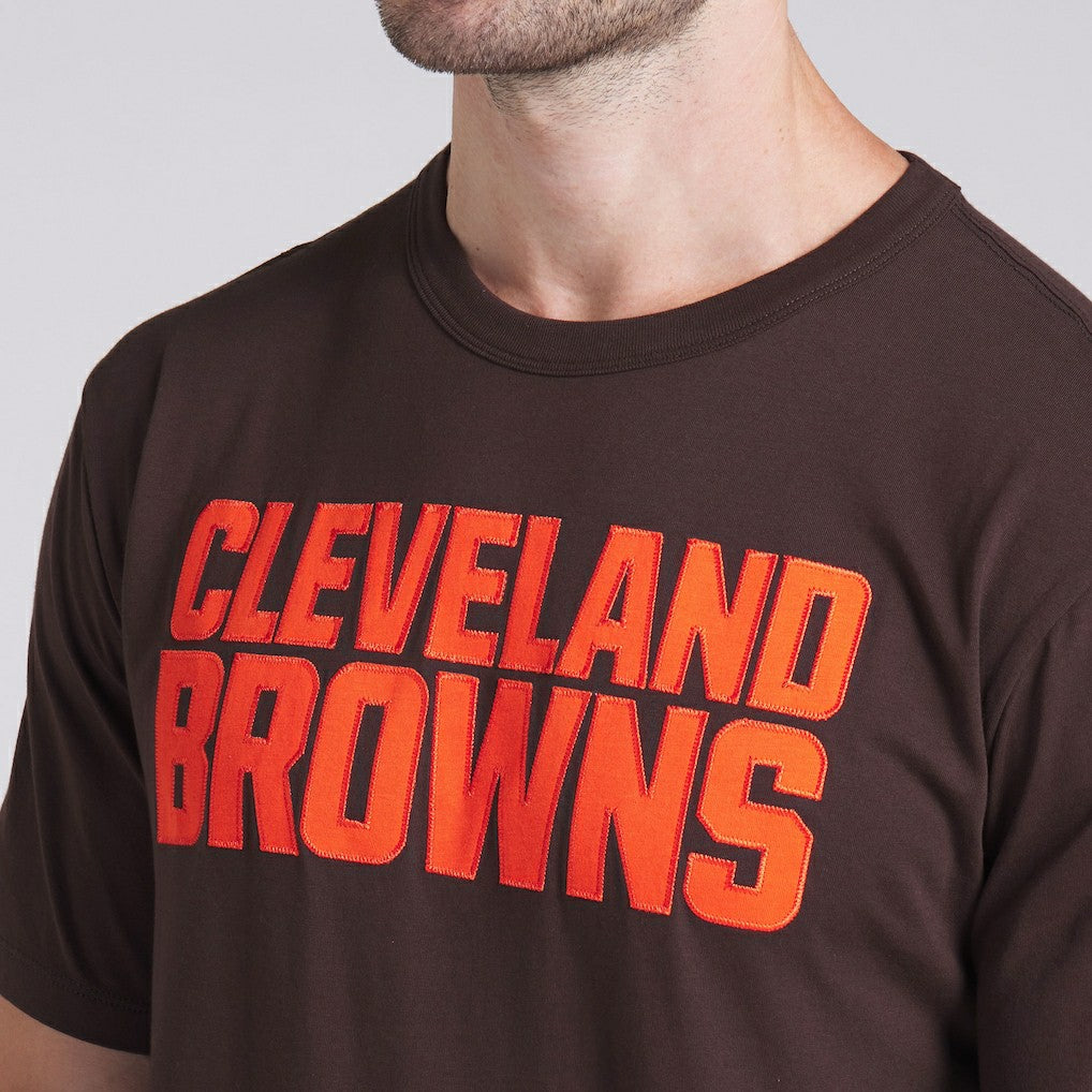 Cleveland Browns Option Route Legacy T-Shirt | NFL Sale