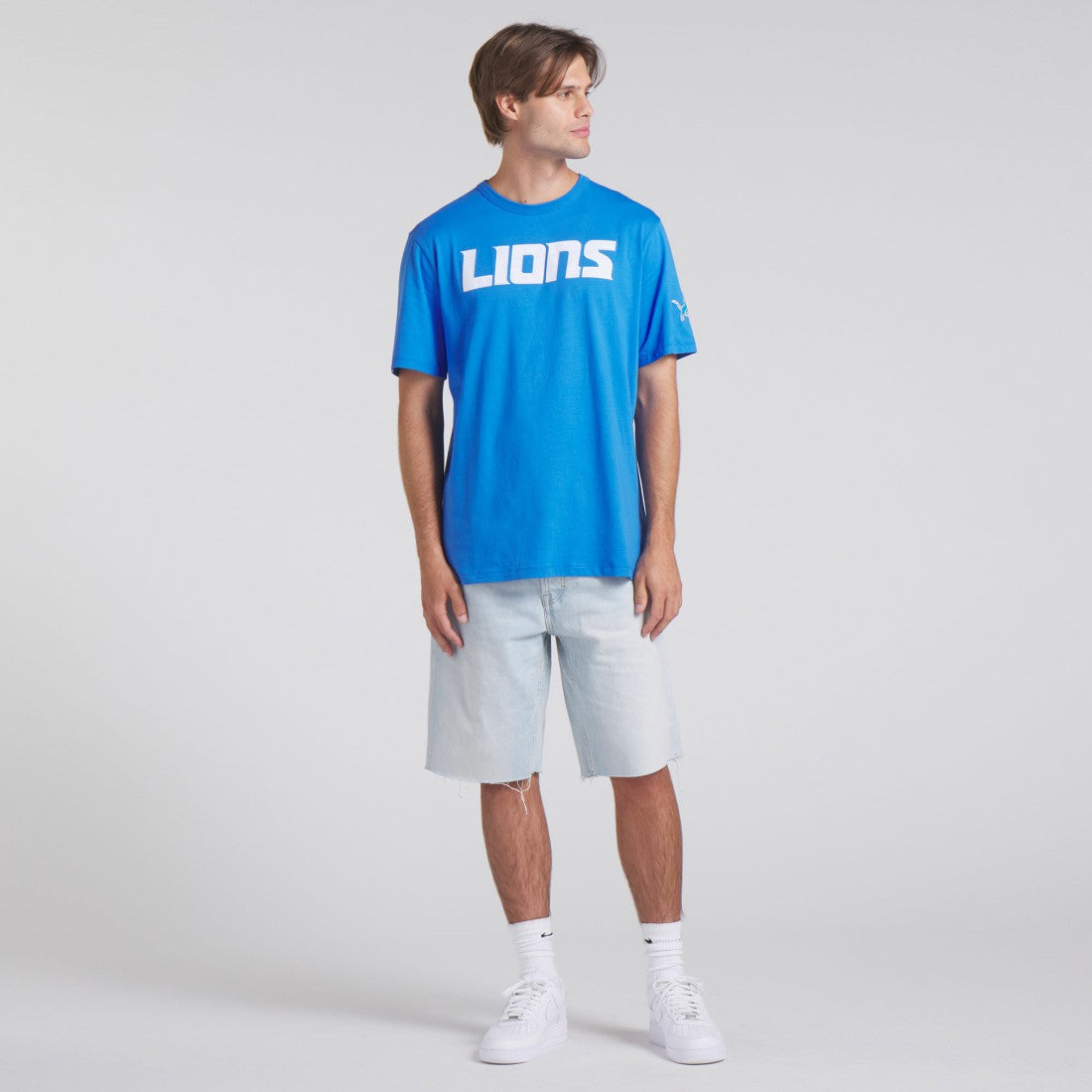 Detroit Lions Option Route Legacy T-Shirt | NFL New