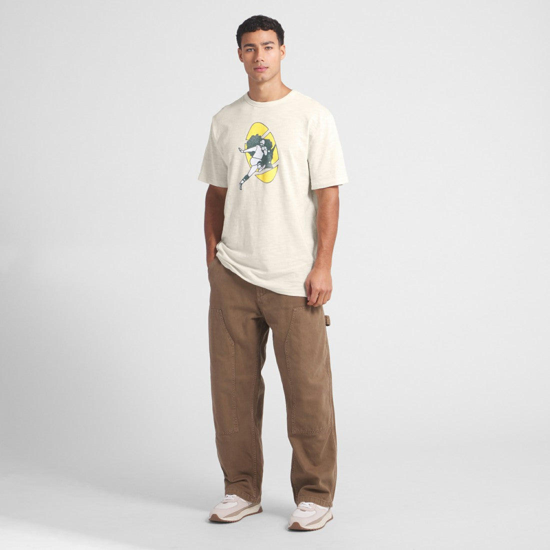 Green Bay Packers Slub T-Shirt | NFL Near me