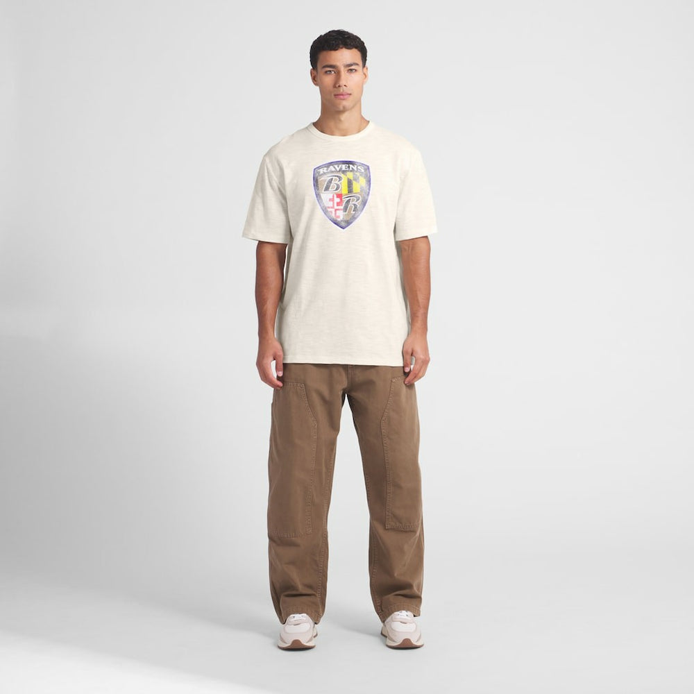 Baltimore Ravens Slub T-Shirt | NFL Hot
