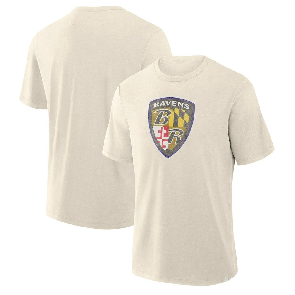 Baltimore Ravens Slub T-Shirt | NFL Hot