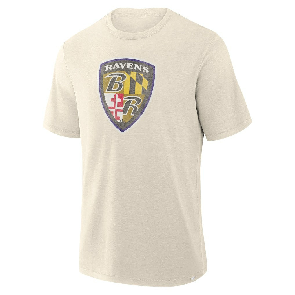 Baltimore Ravens Slub T-Shirt | NFL Hot