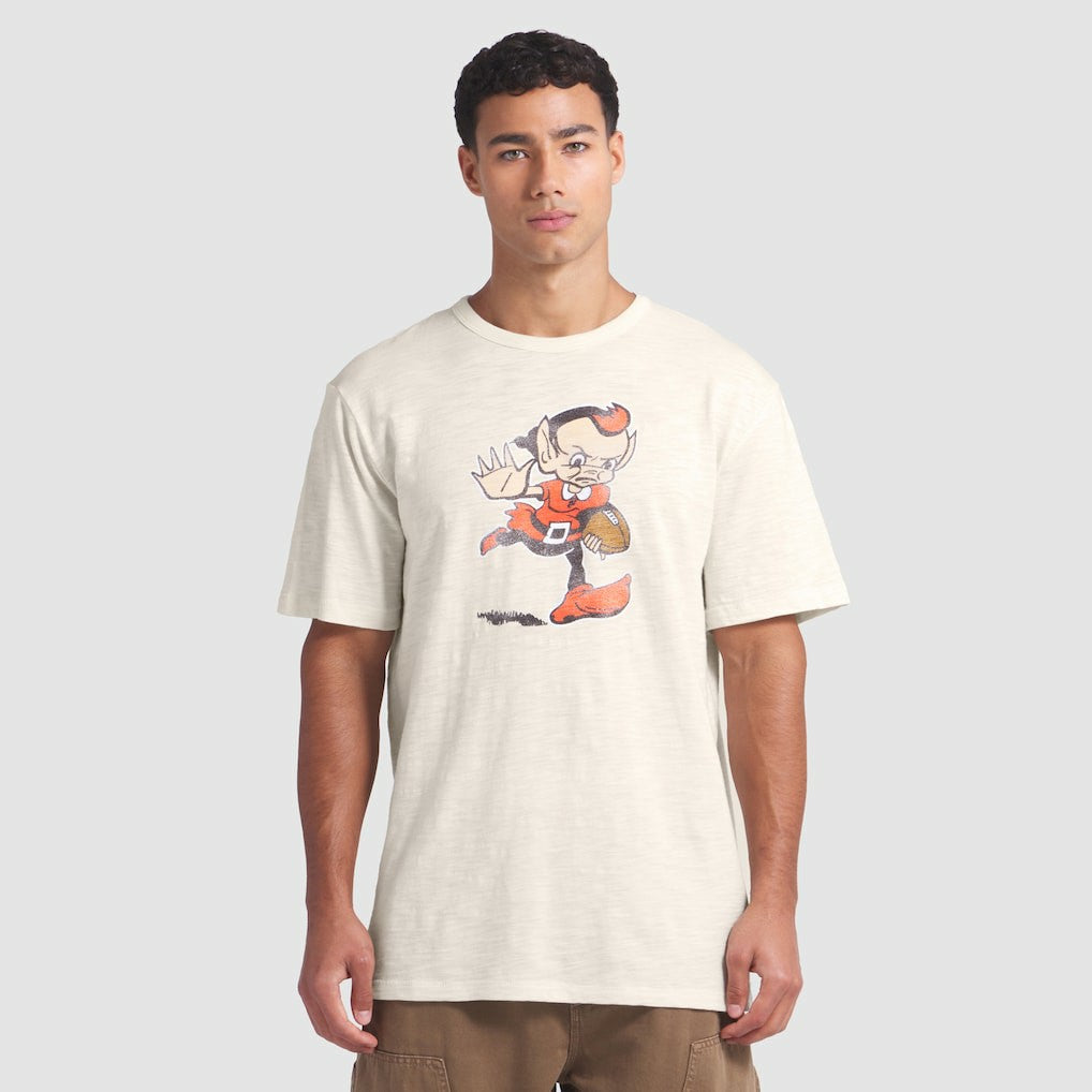 Cleveland Browns Slub T-Shirt | NFL Outlet