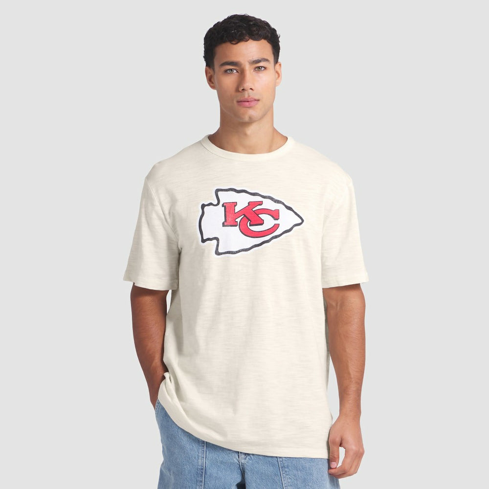 Kansas City Chiefs Slub T-Shirt | NFL Hot