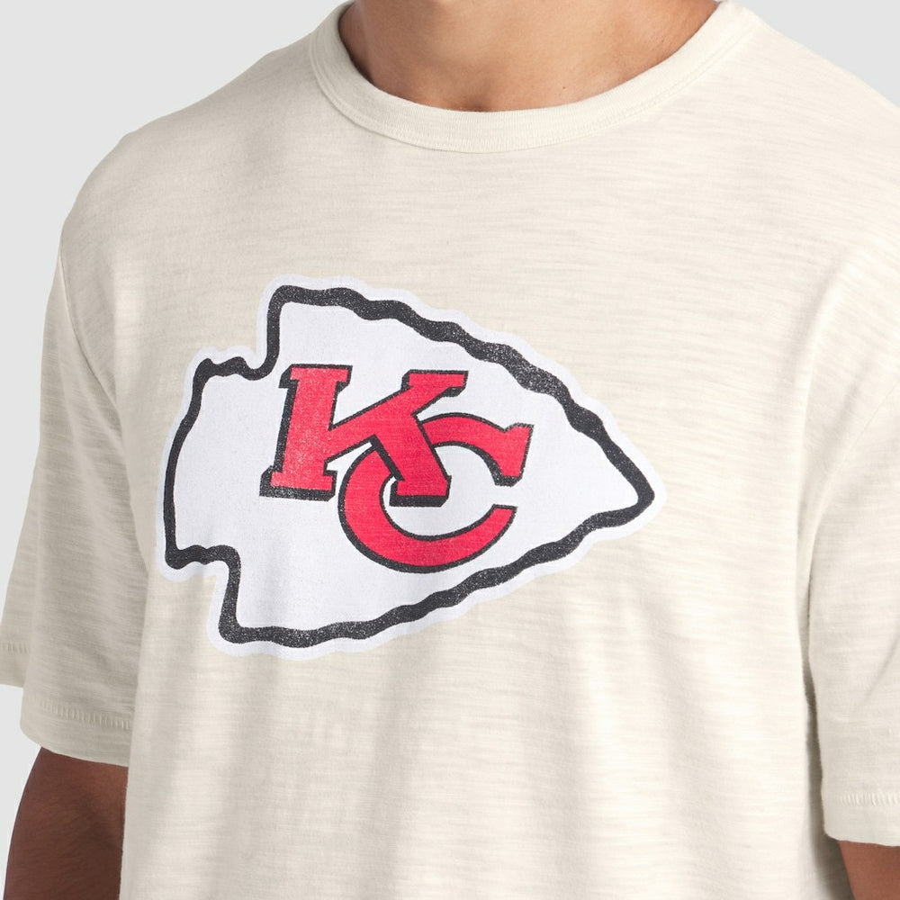 Kansas City Chiefs Slub T-Shirt | NFL Hot