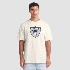 Las Vegas Raiders Slub T-Shirt | NFL Outlet