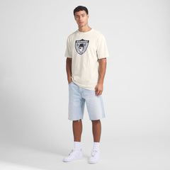 Las Vegas Raiders Slub T-Shirt | NFL Outlet