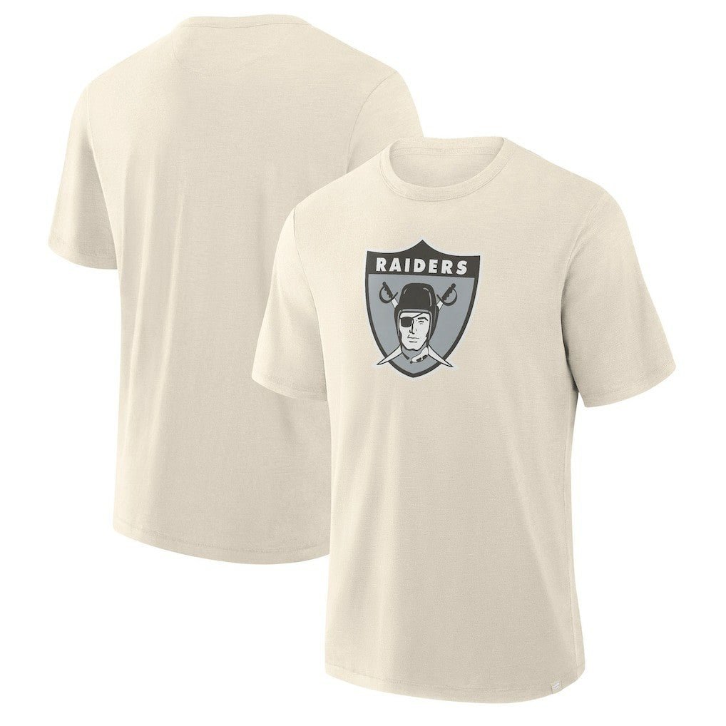 Las Vegas Raiders Slub T-Shirt | NFL Outlet