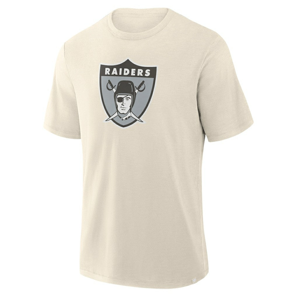 Las Vegas Raiders Slub T-Shirt | NFL Outlet