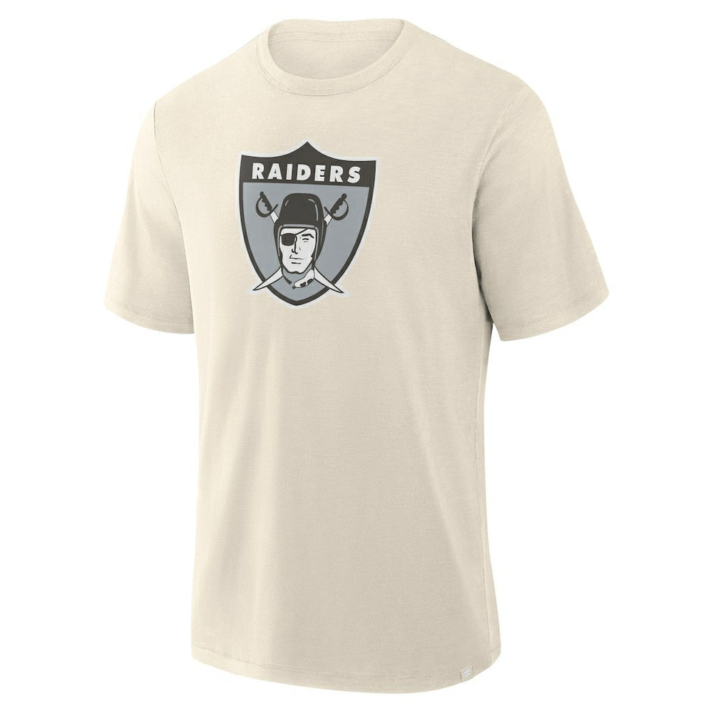 Las Vegas Raiders Slub T-Shirt | NFL Outlet