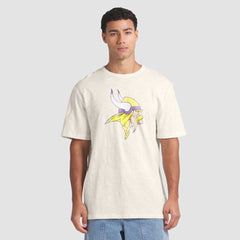 Minnesota Vikings Slub T-Shirt | NFL Online