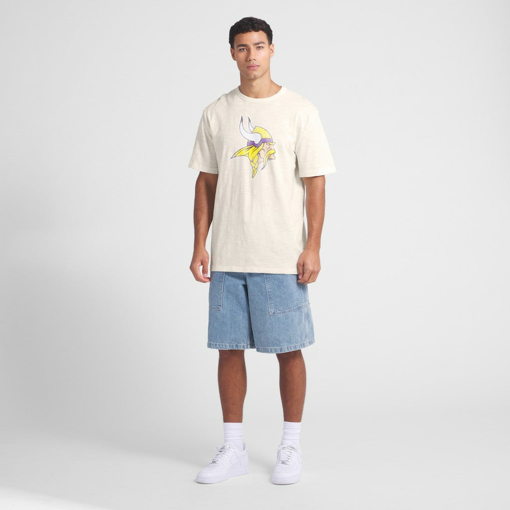 Minnesota Vikings Slub T-Shirt | NFL Online