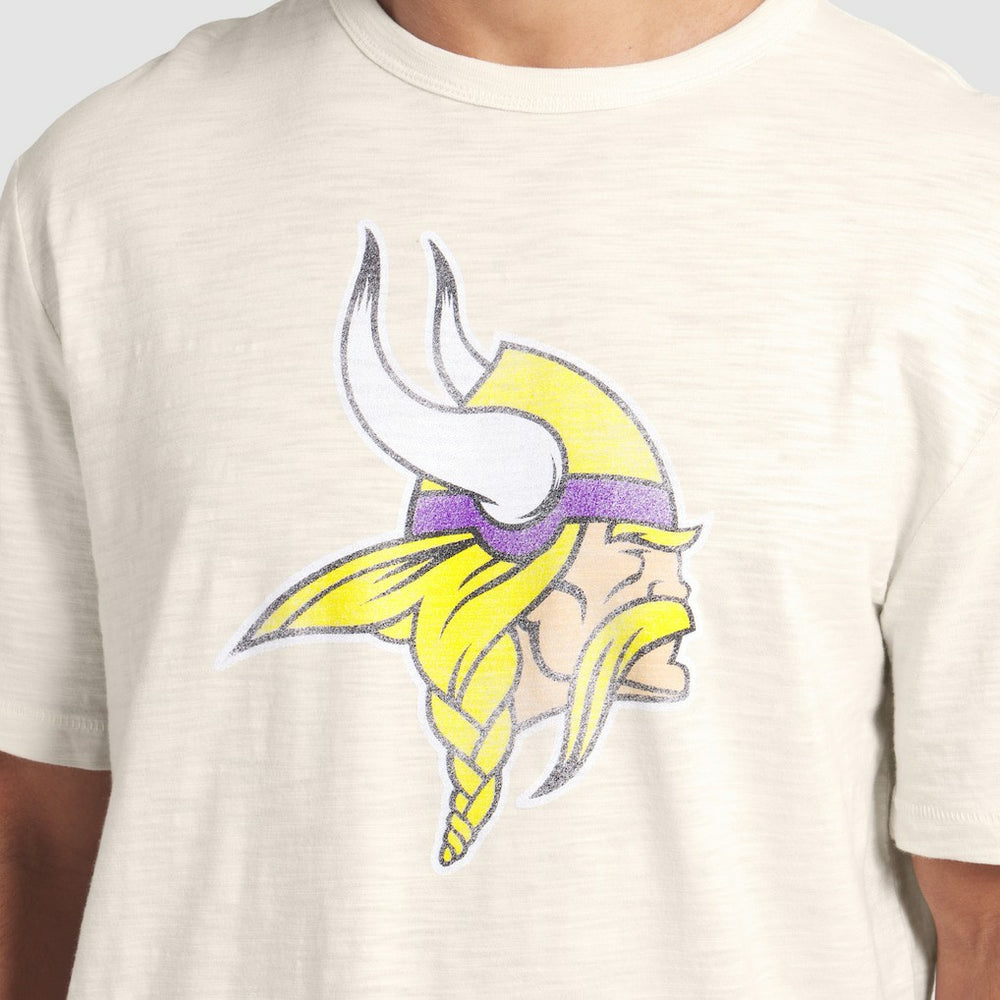 Minnesota Vikings Slub T-Shirt | NFL Online