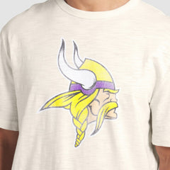 Minnesota Vikings Slub T-Shirt | NFL Online