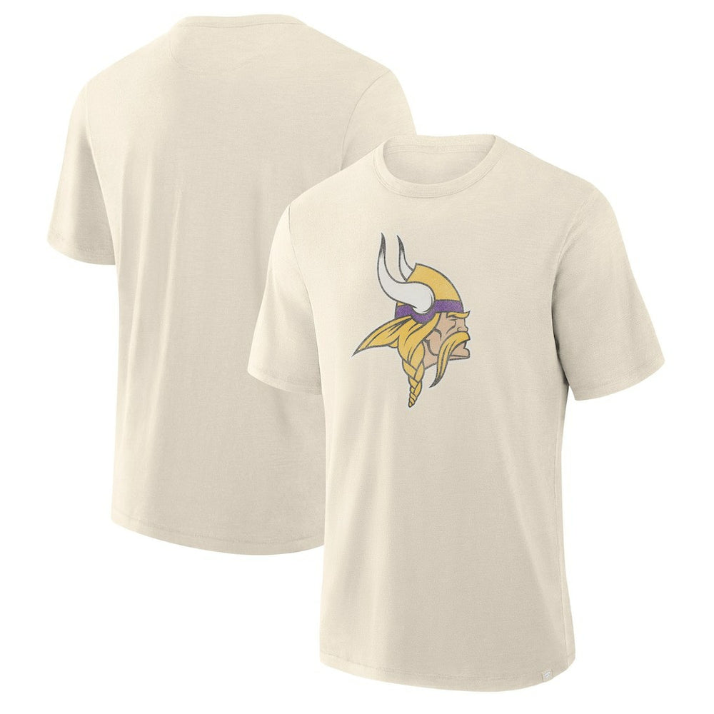 Minnesota Vikings Slub T-Shirt | NFL Online
