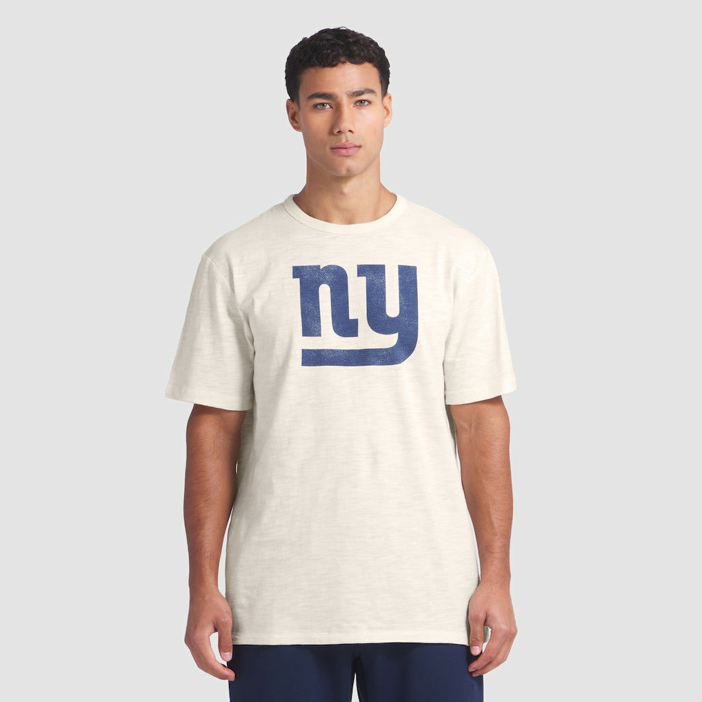 New York Giants Slub T-Shirt | NFL Hot