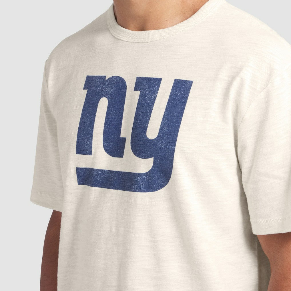 New York Giants Slub T-Shirt | NFL Hot