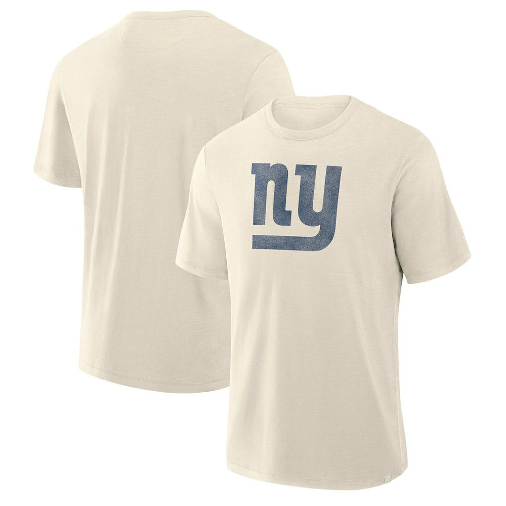 New York Giants Slub T-Shirt | NFL Hot