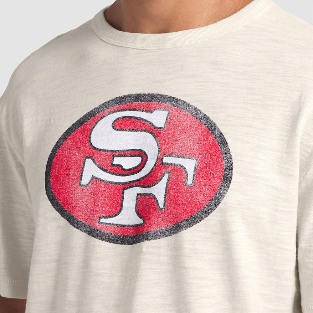 San Francisco 49ers Slub T-Shirt | NFL US