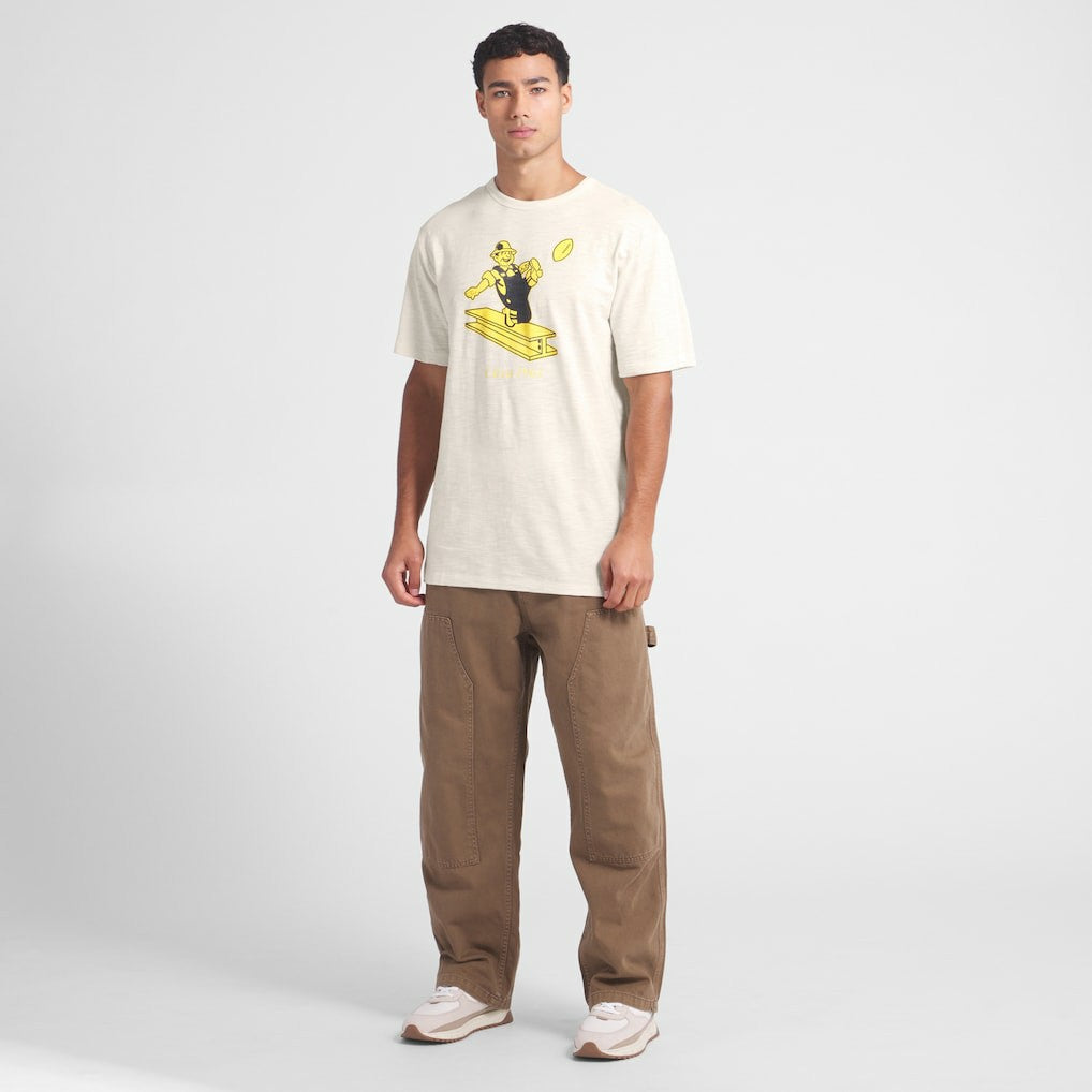 Pittsburgh Steelers Slub T-Shirt | NFL Outlet
