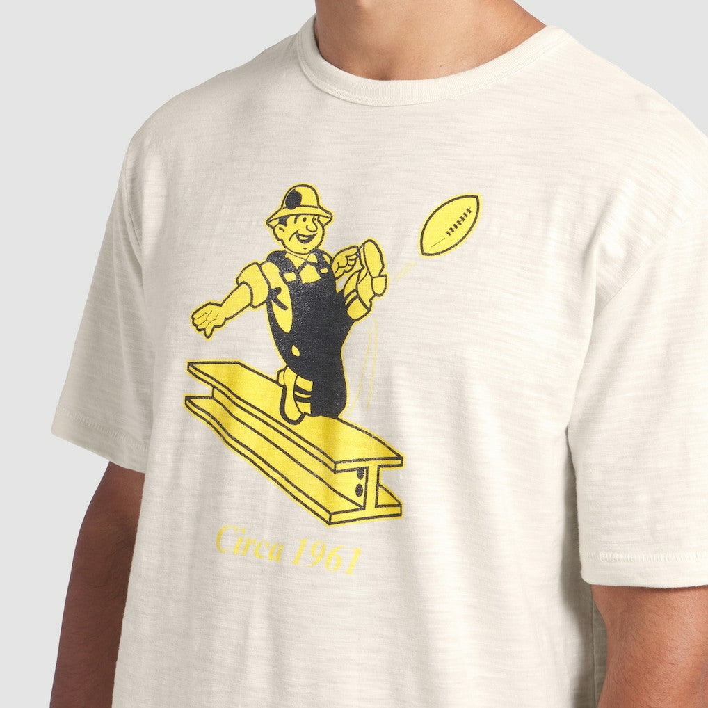 Pittsburgh Steelers Slub T-Shirt | NFL Outlet