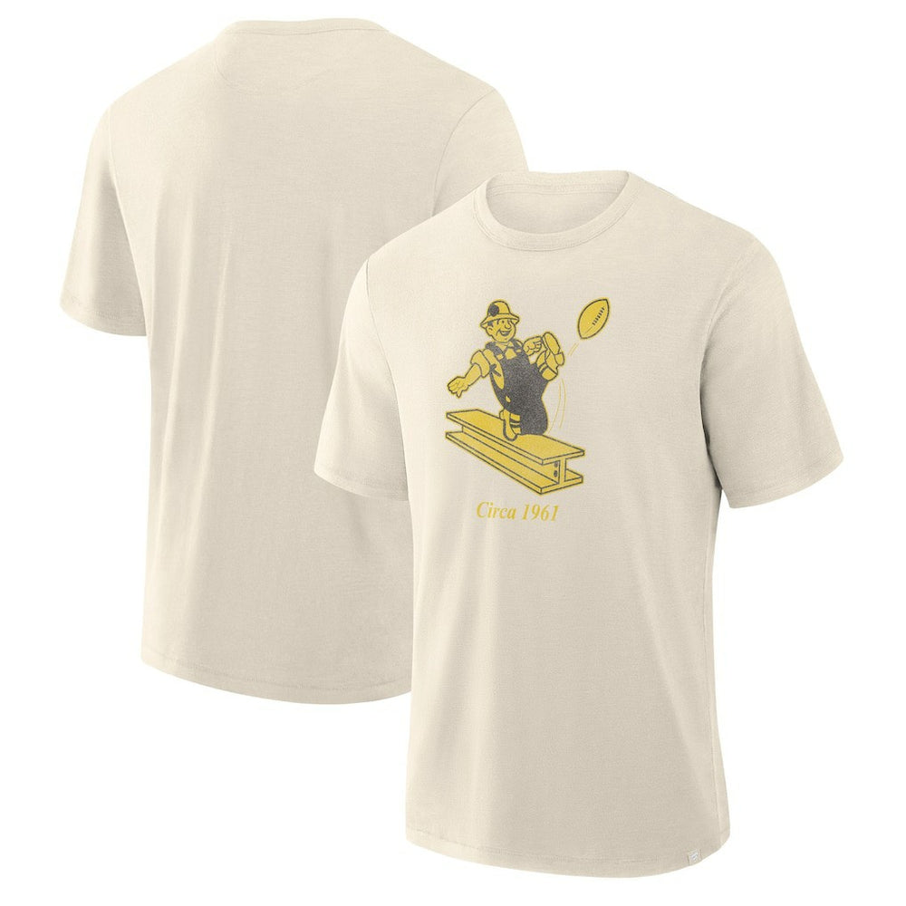 Pittsburgh Steelers Slub T-Shirt | NFL Outlet