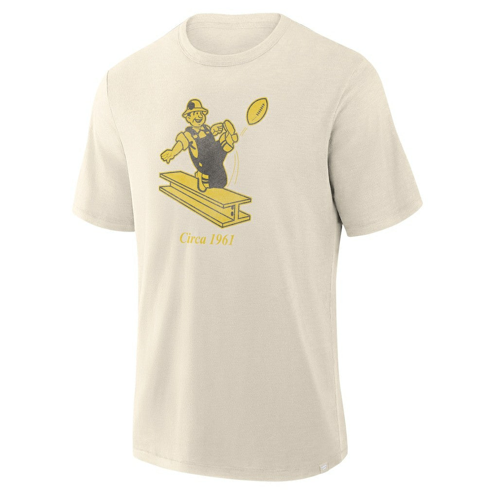 Pittsburgh Steelers Slub T-Shirt | NFL Outlet