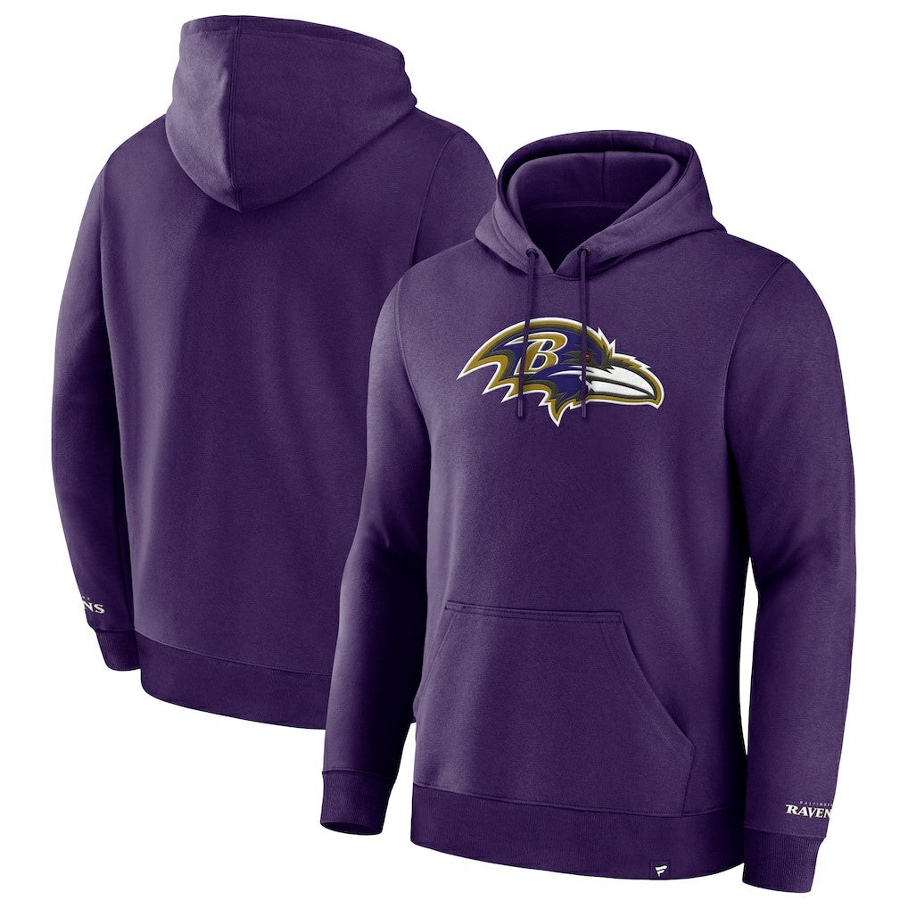 Baltimore Ravens Pylon Cam Legacy Pullover Hoodie | NFL Sale
